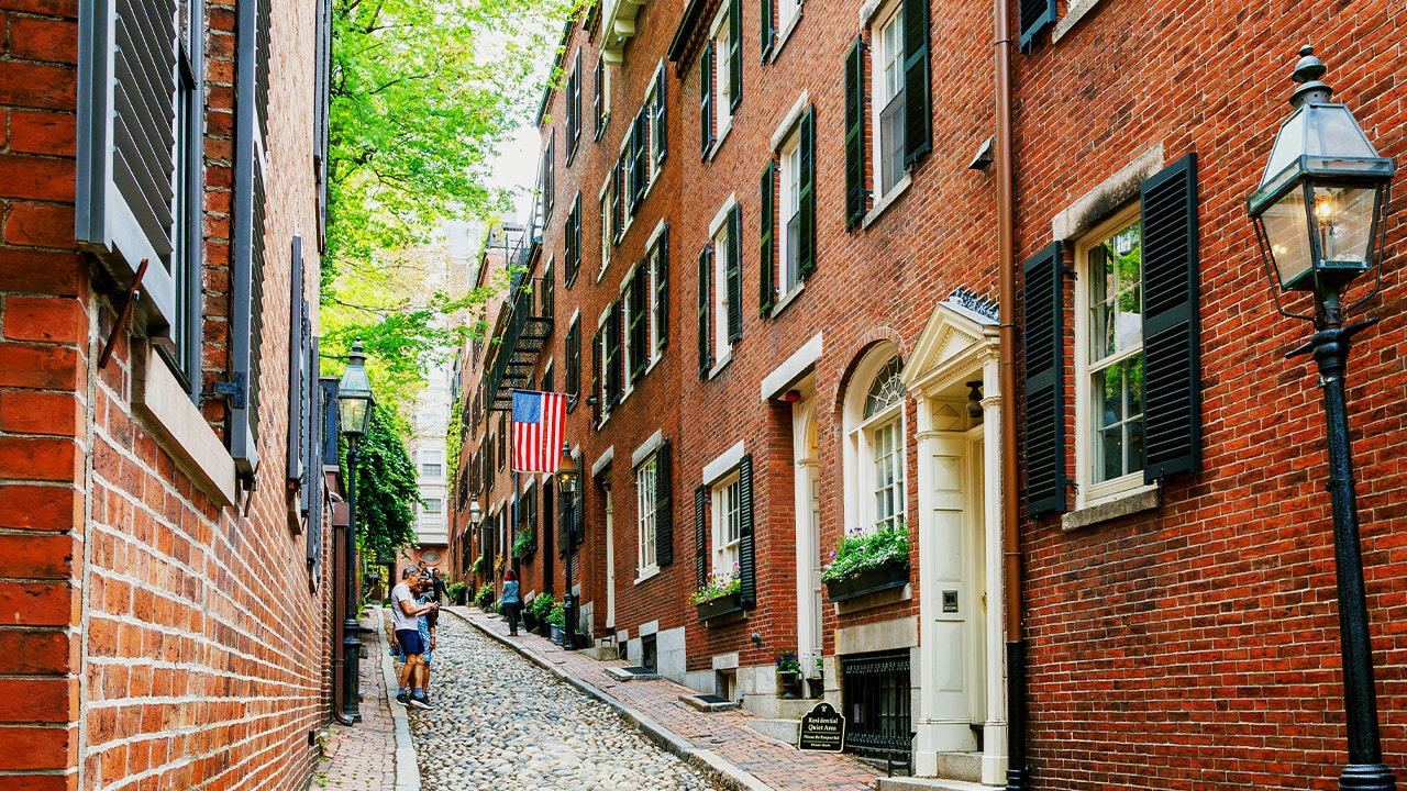 John Kerry’s ritzy blue city neighborhood rocked as drug addicts ‘overrun’ cobblestone streets