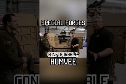 Special Forces Humvee #shorts #humvee #military #cara