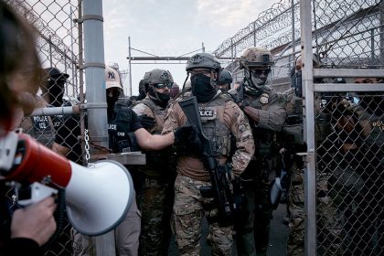 Noem says ICE agents are facing ‘1000% increase in assaults’