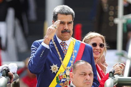 AG Bondi offers M for arrest of Venezuelan President Nicolás Maduro
