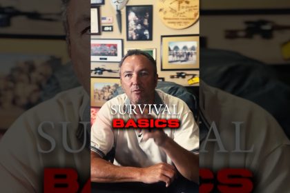 Here’s TOP 10 SURVIVAL BASICS #shorts #survival