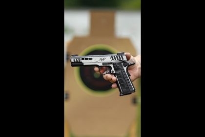 What is your favorite 1911? (Kimber RAPIDE)