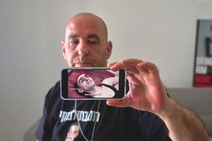 Mr. President, help me bring my son back from hell