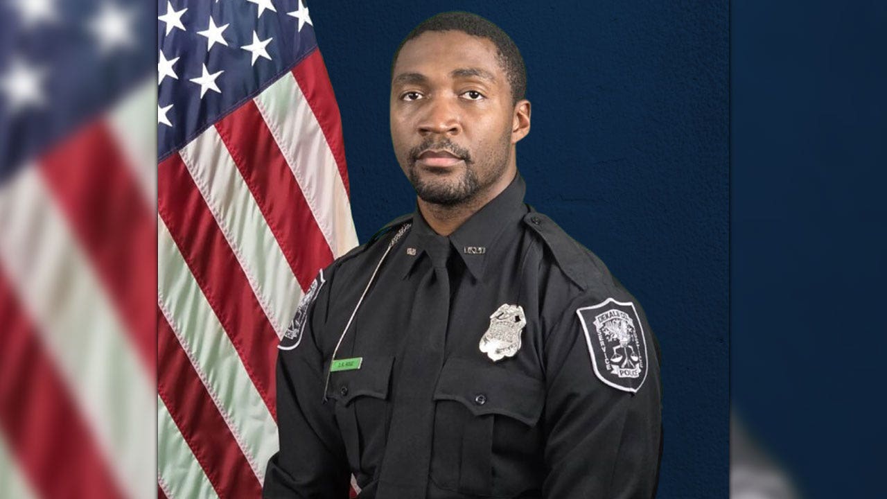 Georgia officer killed while responding to shooting near CDC headquarters identified: ‘Committed to serving’