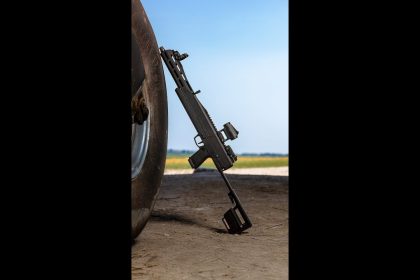 Practical or just a gimmick? 👀 (TRAILBLAZER FIREARMS PIVOT)