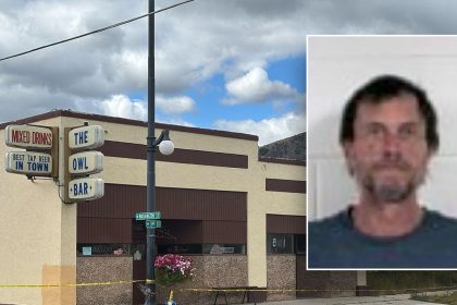 Mugshot of rural Montana bar massacre suspect released after week-long manhunt