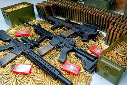 Five Calibers You Should Stockpile Before World War III
