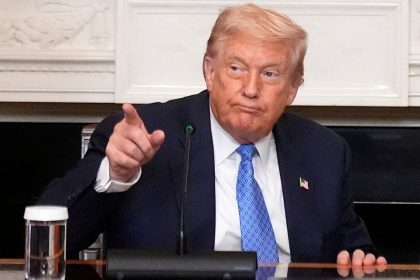 Trump jabs media during DC crime press conference: You’re liberal but don’t want to be mugged and killed