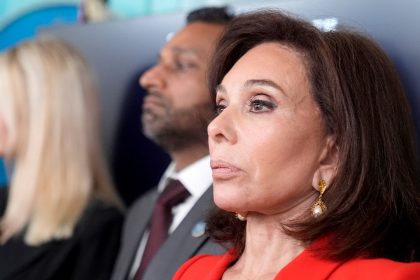 US Attorney Pirro says administration won’t tolerate ‘out of control’ crime in the nation’s capital