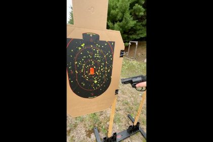 Have you seen this kind of ammo before? 👀