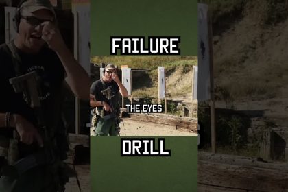 A classic: the Failure Drill #shorts #military #training