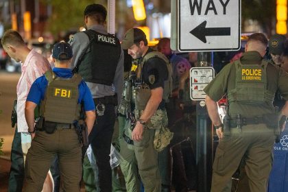 Black fatherlessness is turning DC into a war zone