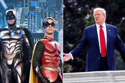 CNN’s effort to ridicule Trump as Washington’s Batman backfires as social media hails ‘cool’ comparison