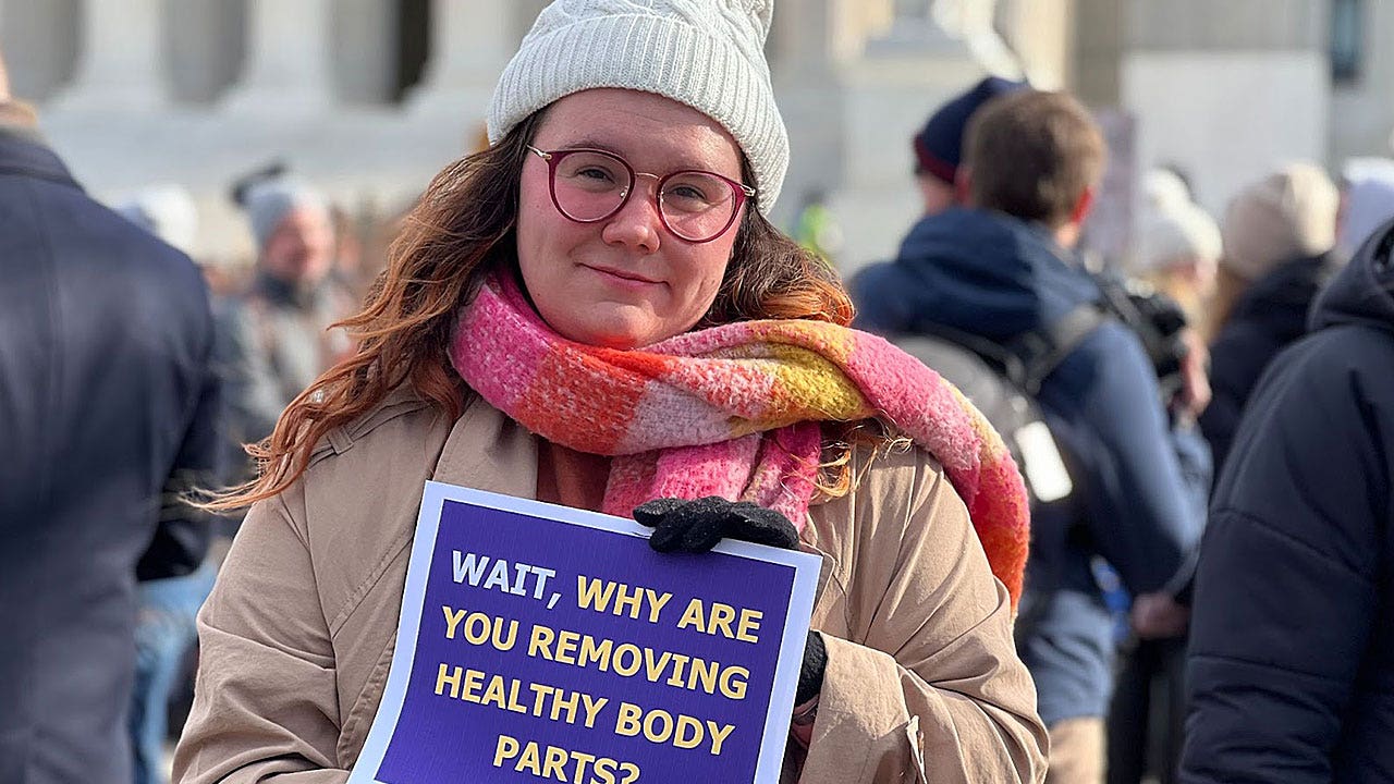 New state law gives detransitioner ‘second chance’ at justice against doctors