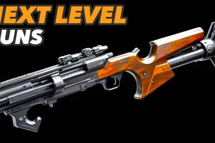 35 Insanely Advanced Guns BANNED from Americans [And the Shocking Reasons Why]