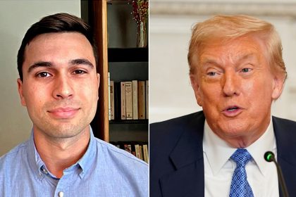 Capitol Hill staffer stabbed in head, chest welcomes Trump’s Washington, DC crime crackdown