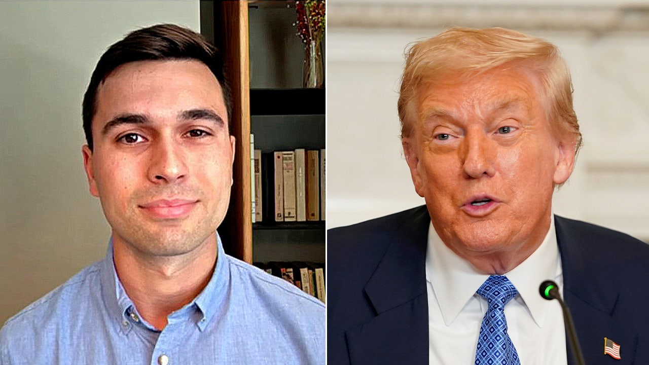 Capitol Hill staffer stabbed in head, chest welcomes Trump’s Washington, DC crime crackdown