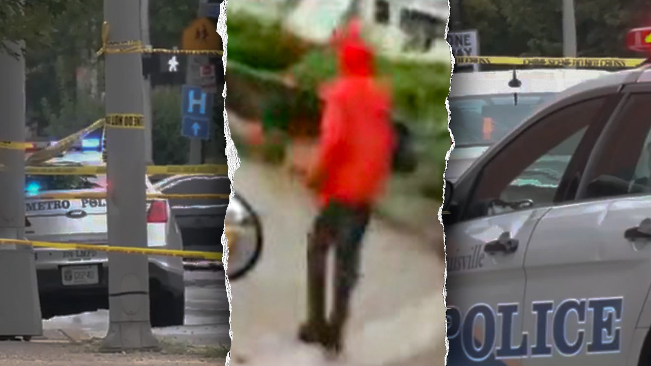 Louisville woman shot and killed walking child to school bus stop