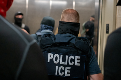 Feds charge ‘keyboard warriors’ who threatened ICE deportation officer and wife on Instagram