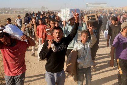 Exclusive: Whistleblower alleges misconduct by United Nations in Gaza