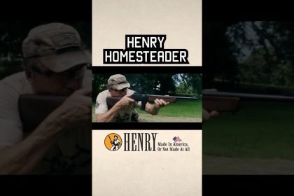 This rifle is badass #shorts