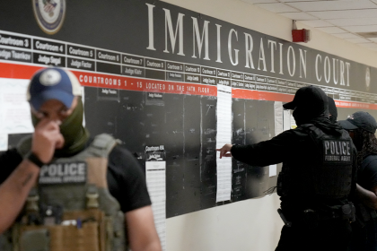 Illegal immigrants could dominate DC arrests under federalized police force, says expert