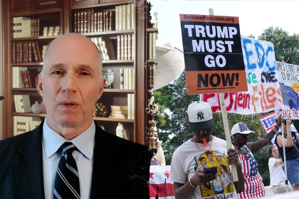 Expert flips script on Dems pushing ‘cherry-picked’ crime stats to resist Trump’s DC crackdown