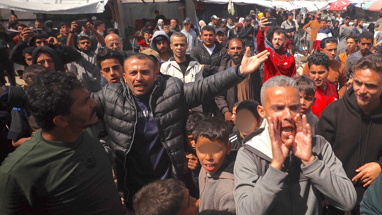 Grassroots push for freedom grows in Gaza as Hamas tightens its deadly grip