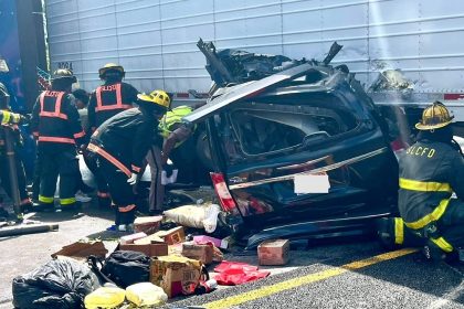 Illegal alien accused of causing fatal semi truck crash that killed 3 people: ‘Shocking and criminal’