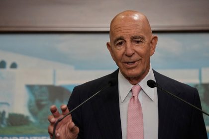 US envoy nears Lebanon-Israel ceasefire that would disarm Hezbollah terror group