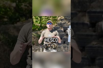 Is it easy to make your own shooting range? #tips #shorts #training #military