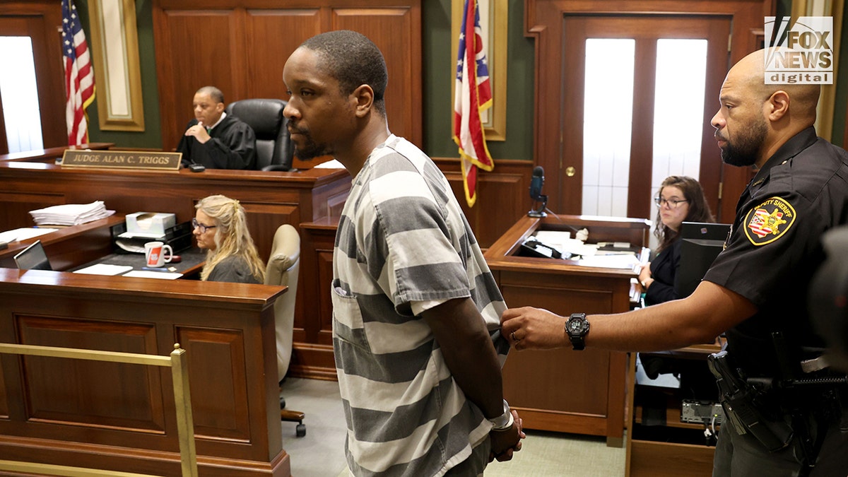 Suspect in the viral Cincinnati brawl is brought into court