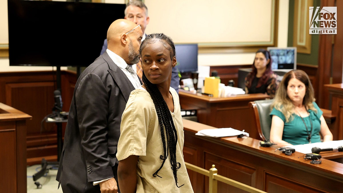 Suspect in the viral Cincinnati brawl is brought into court