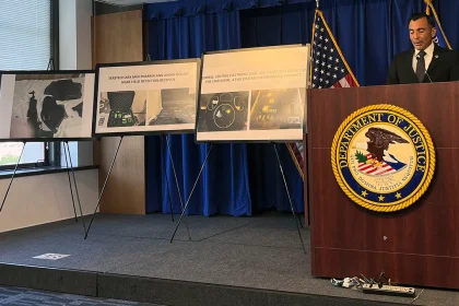 Chinese national who overstayed visa learns fate for exporting weapons to North Korea