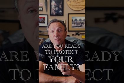 Are you ready to PROTECT YOUR FAMILY? #shorts #family #survival #warriors