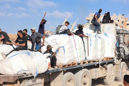 New study says aid theft by terror groups and regimes is prolonging global conflicts