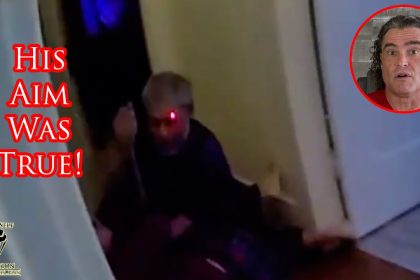 Deputy Has No Margin For Error To Save Woman From Attacker