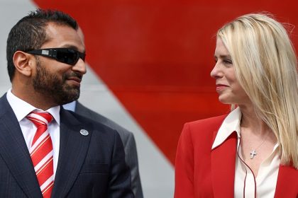 DC has murder-free week as AG Bondi touts 77 more arrests in federal takeover