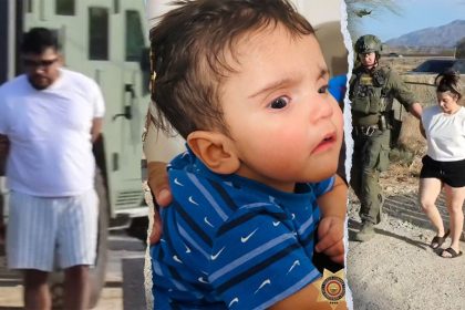California parents arrested, charged with murder of missing 7-month-old son after mother’s story falls apart