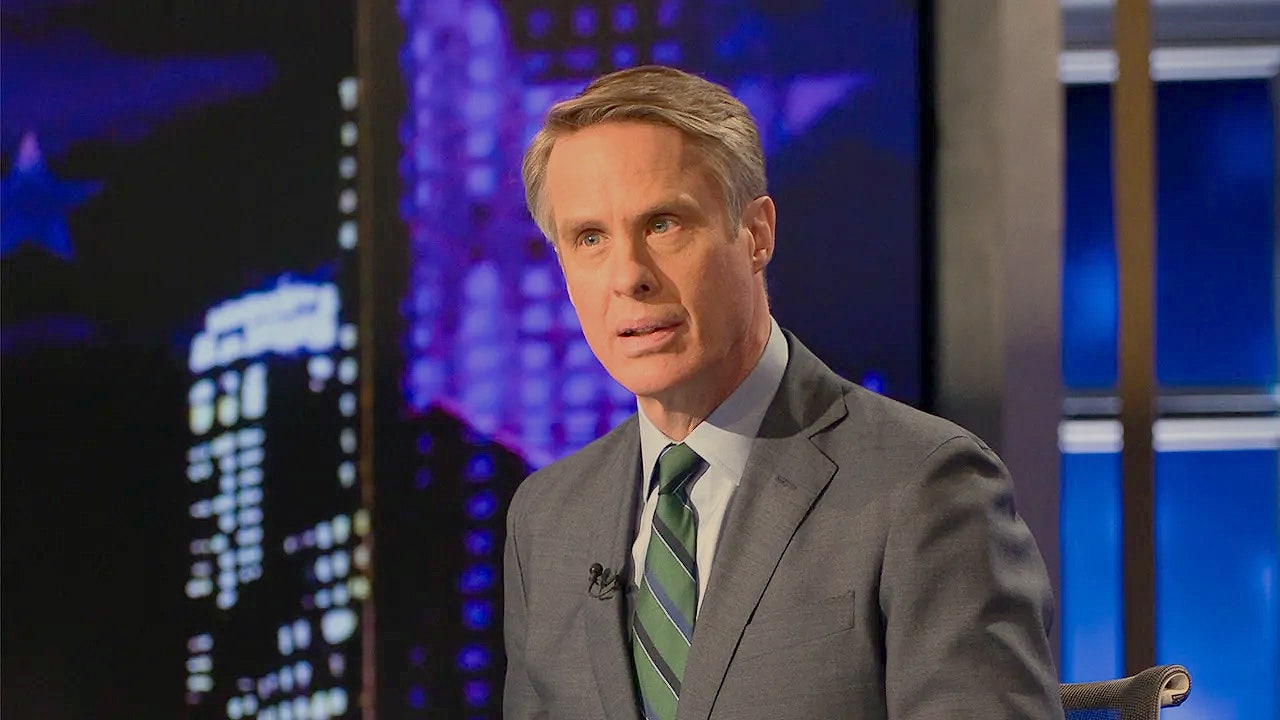 White House fires back at ex-ABC journalist Terry Moran for saying DC crime crackdown all for show