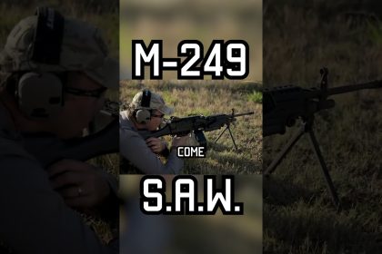 Is this the best LMG ever? #shorts #military #army