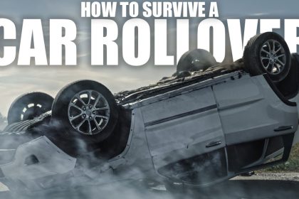 How To Survive A Car Rollover | Tactical Rifleman