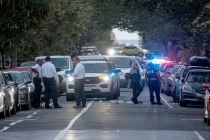 ‘It’s really an invasion’: Protesters slam Trump’s DC police takeover as crime tumbles