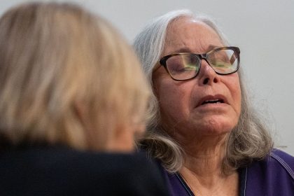 Grandmother accused of masterminding family murder-for-hire plot in dentist’s killing of professor