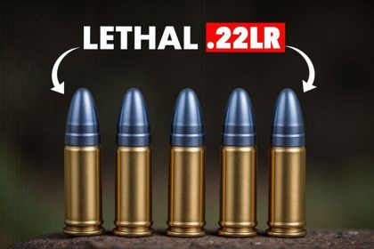 MOST DEADLY .22LR AMMO FOR SELF DEFENCE 2025