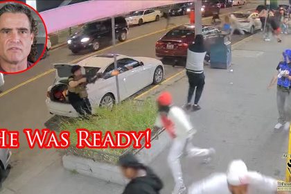 Prepared Security Guard Stops Deadly Shooter in Anchorage