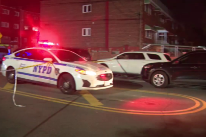 1 dead, 4 wounded after shooting in New York City, police say