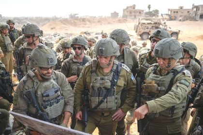 Israel set to launch Gaza City offensive: High stakes, high costs ahead