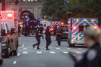 Office shooter’s rampage shows terrifying rise of motive-free violence, experts warn