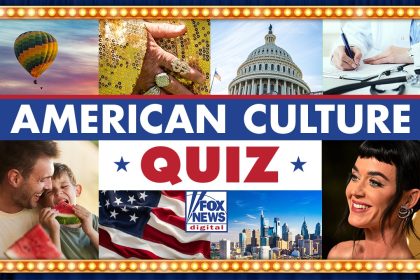 American Culture Quiz: Test yourself on melon meccas and revolutionary roots
